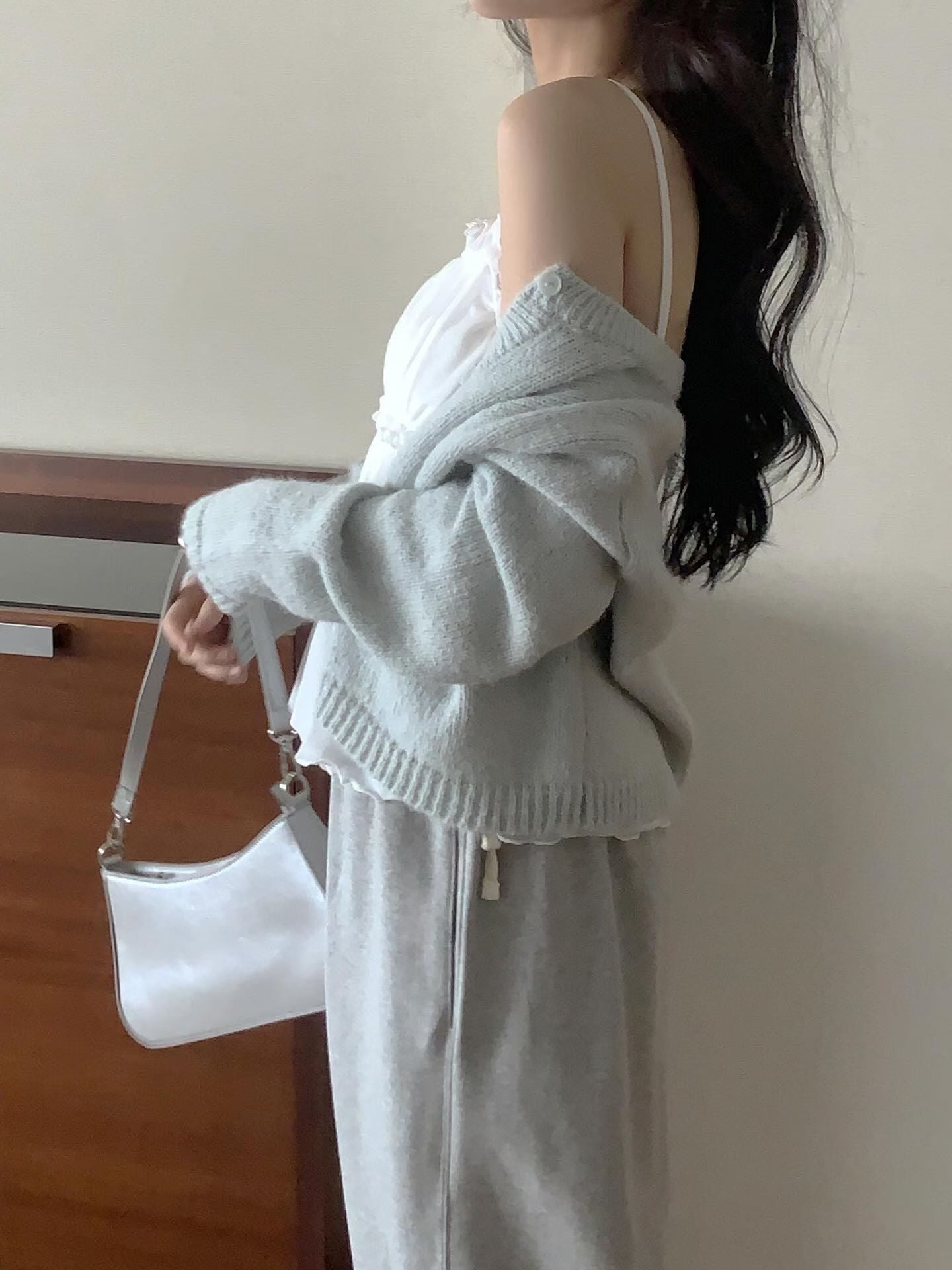 \夢幻層次紗質/ Dreamy Lace Tank Top