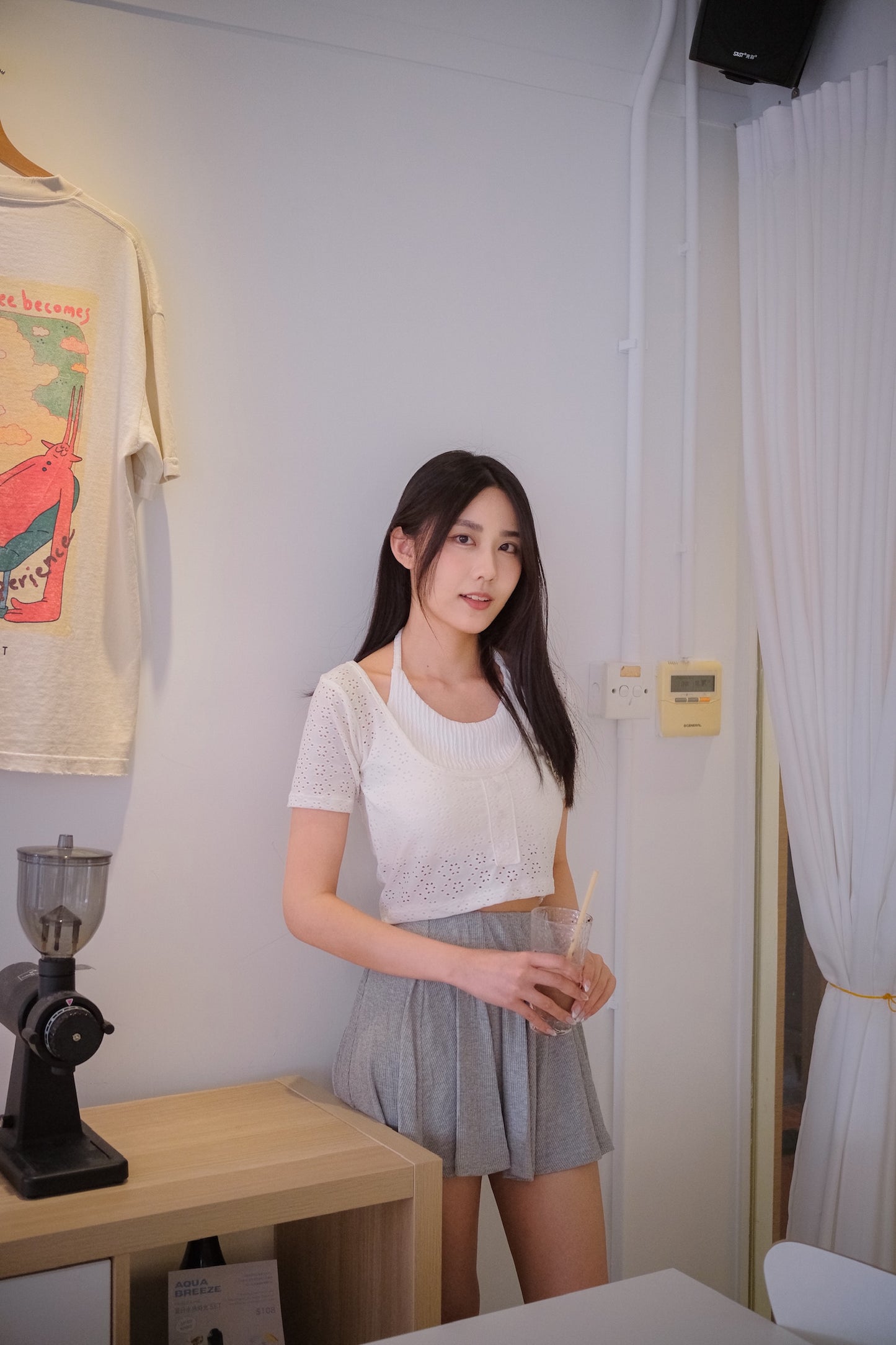 [預訂] \日常休閑感～/ Everyday Comfort Skirt