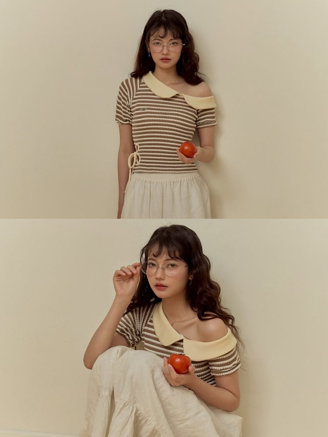 [預訂] \泰國品牌THADA代購/ ZINNIA TOP