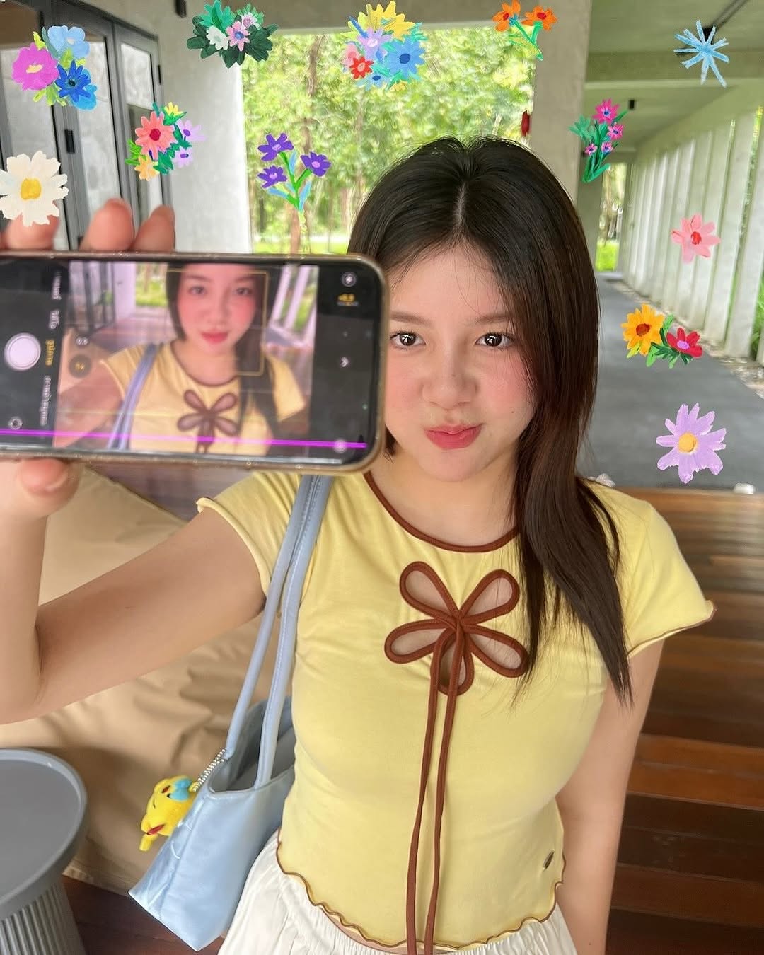 [預訂] \泰國品牌THADA代購/ THADA｜COSMOS TOP