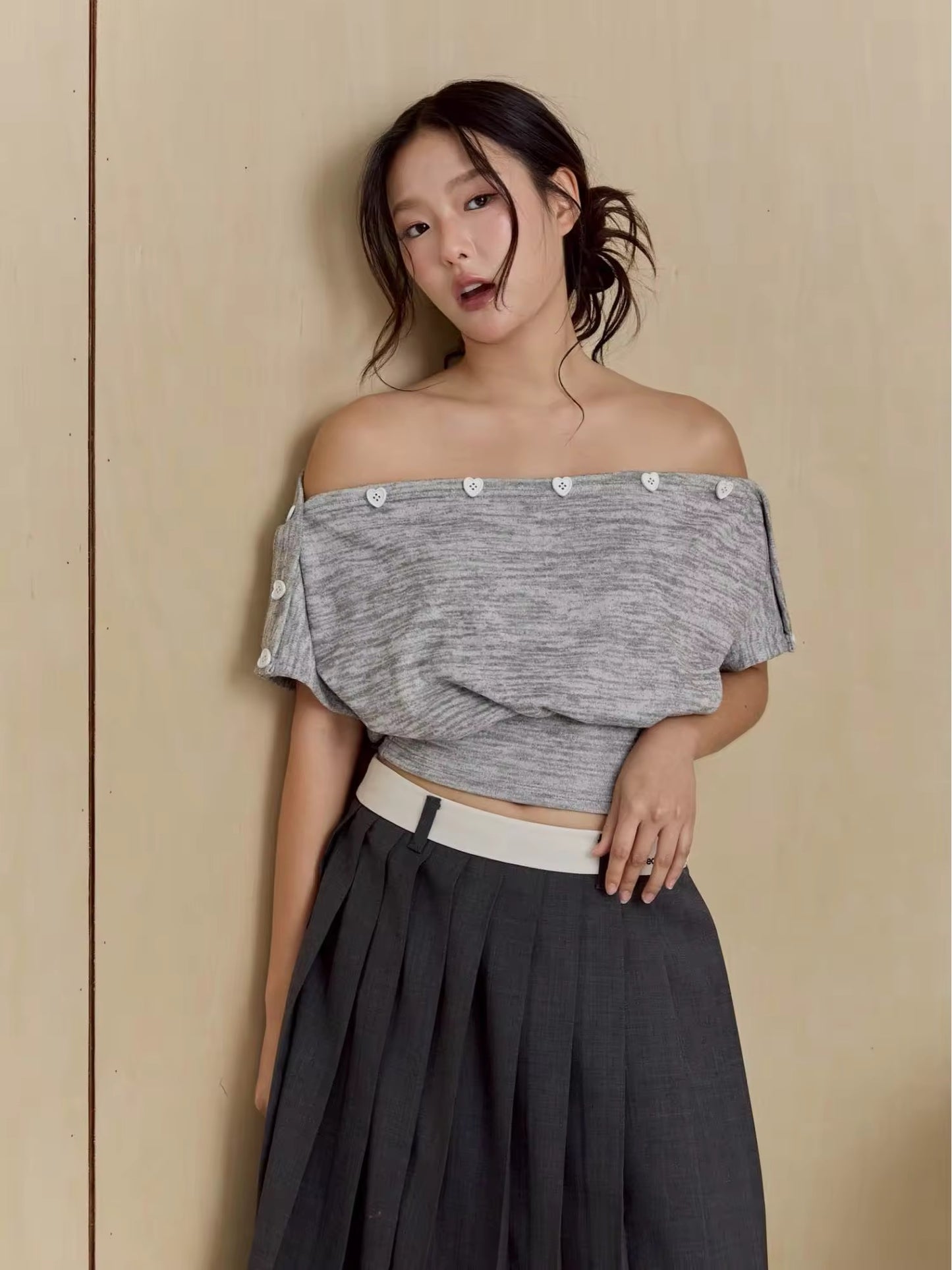 [預訂] \泰國品牌THADA代購/ TULIP TOP